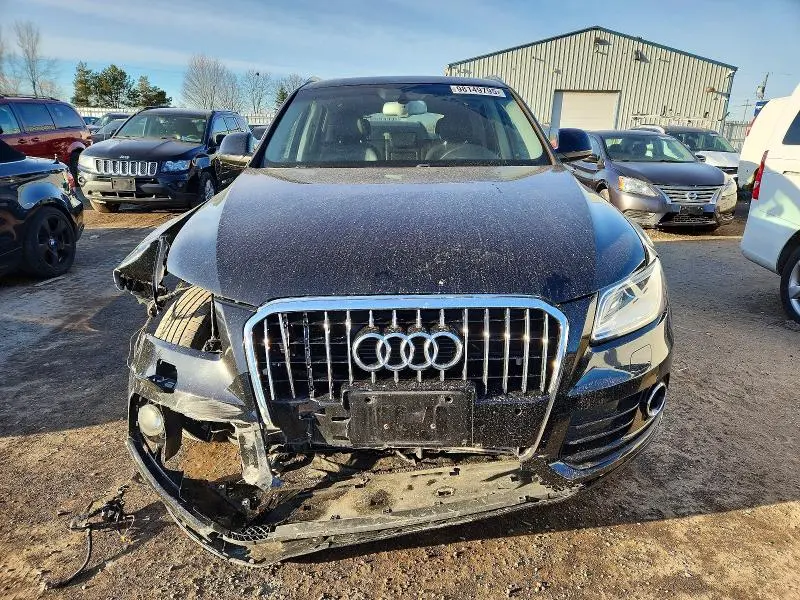 2015 AUDI Q5 PREMIUM PLUS  
