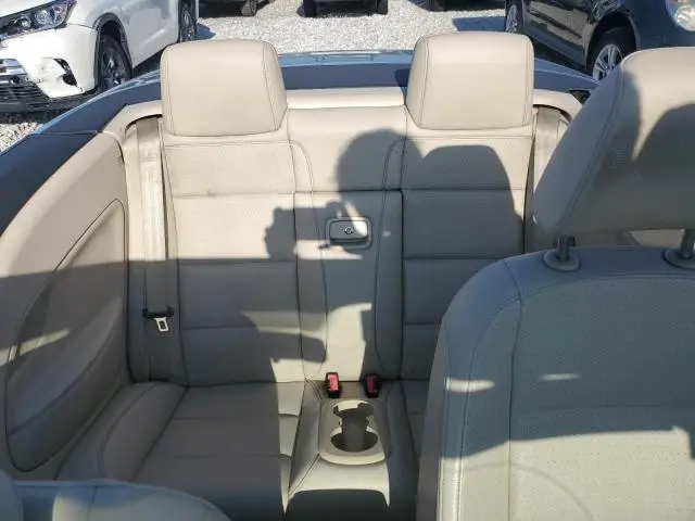 2014 VOLKSWAGEN EOS KOMFORT  