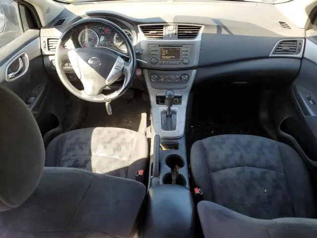 2013 NISSAN SENTRA S  