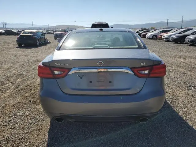 2016 NISSAN MAXIMA 3.5S  