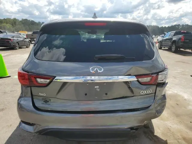 2019 INFINITI QX60 LUXE  