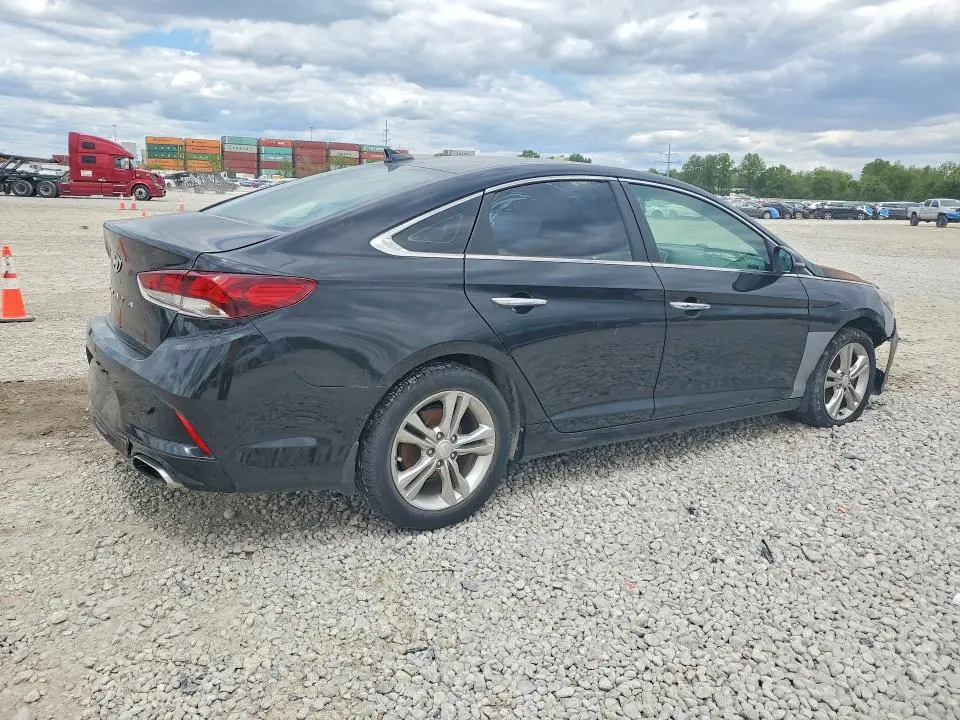 2018 HYUNDAI SONATA SEL+  