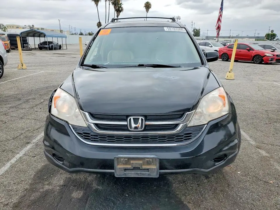 2010 HONDA CR-V EXL  