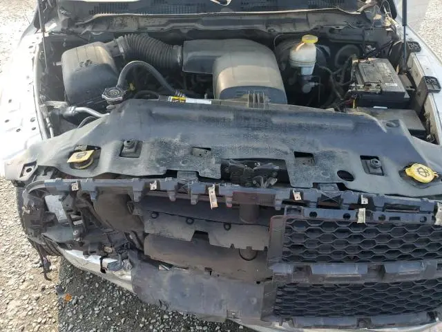 2017 RAM 1500 SLT  