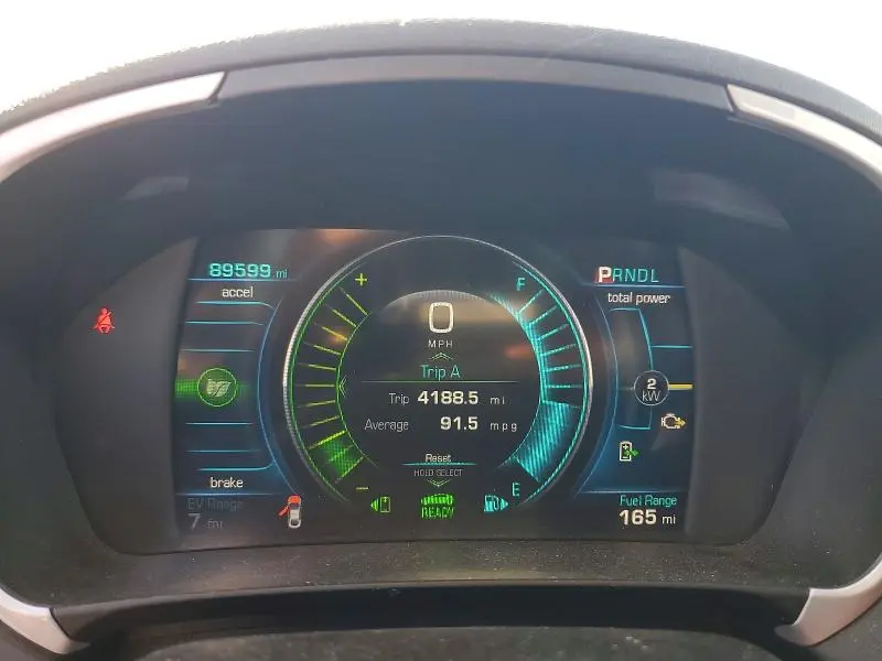 2017 CHEVROLET VOLT LT  