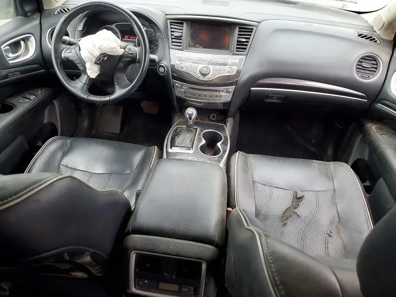 2017 INFINITI QX60 BASE  