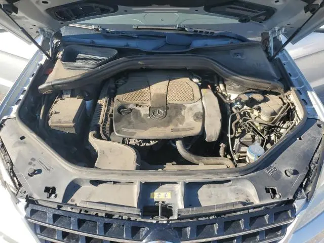 2012 MERCEDES-BENZ ML 350 4MATIC  