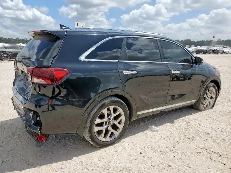 2019 KIA SORENTO SX  