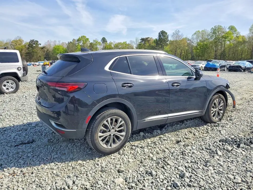 2023 BUICK ENVISION PREFERRED  