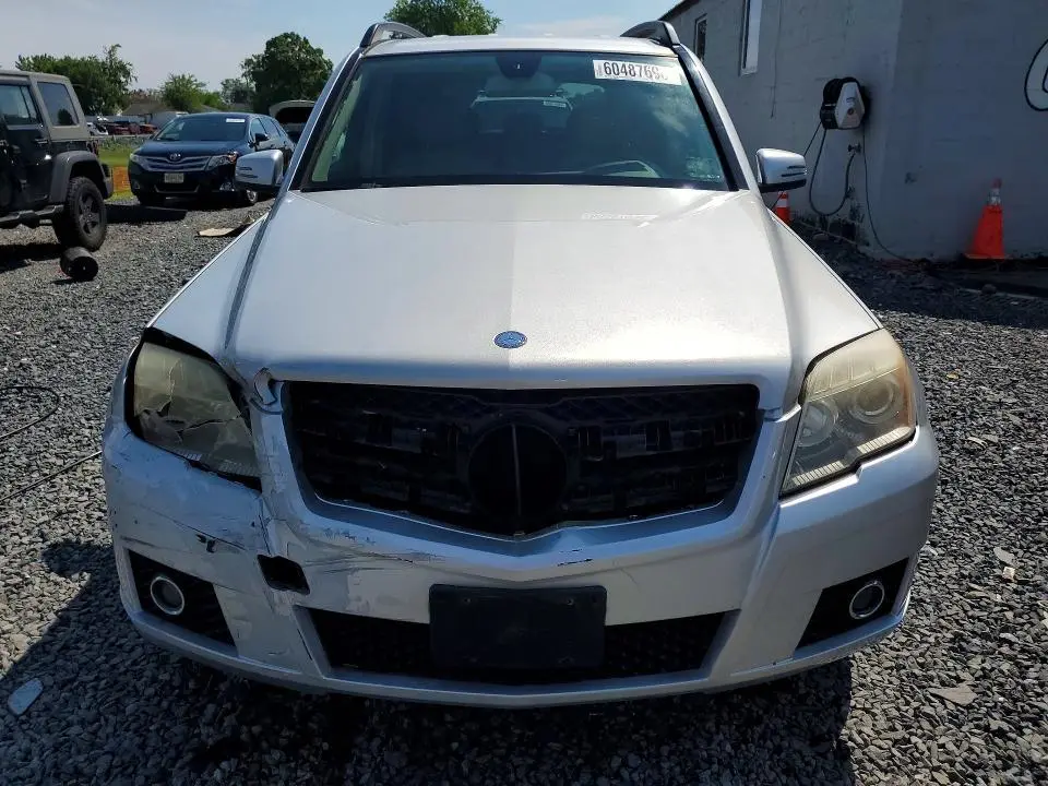 2010 MERCEDES-BENZ GLK 350 4MATIC  