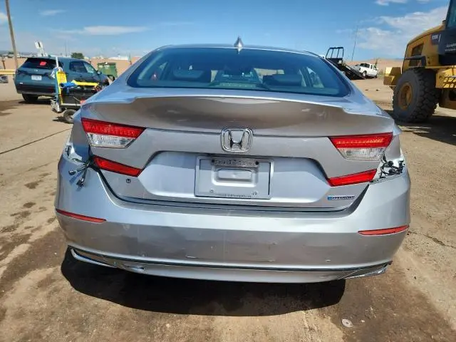 2018 HONDA ACCORD HYBRID  
