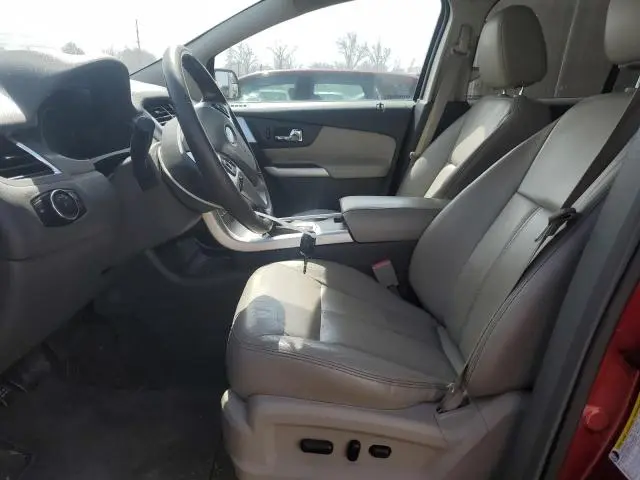 2013 FORD EDGE SEL  
