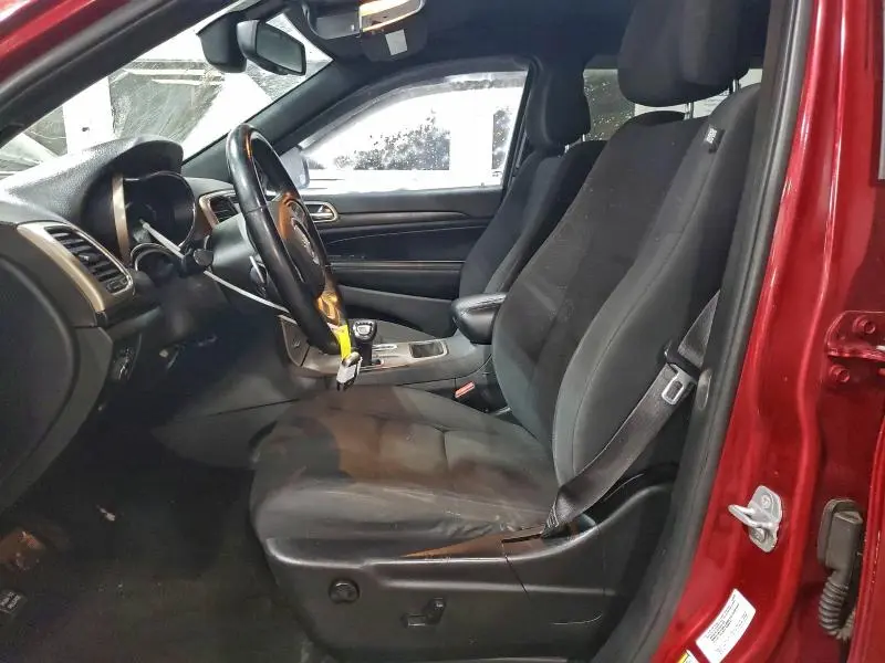 2014 JEEP GRAND CHEROKEE LAREDO  