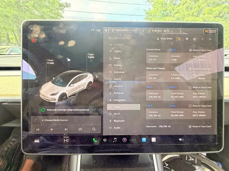 2020 TESLA MODEL 3   