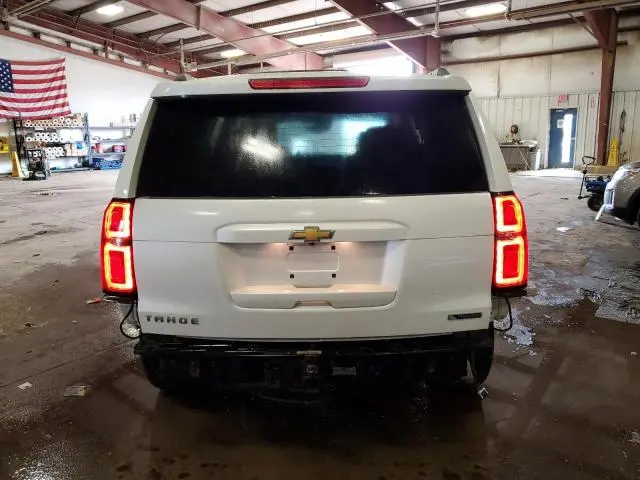 2017 CHEVROLET TAHOE K1500 PREMIER  