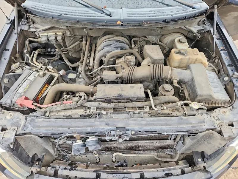 2010 FORD F150 SUPERCREW  