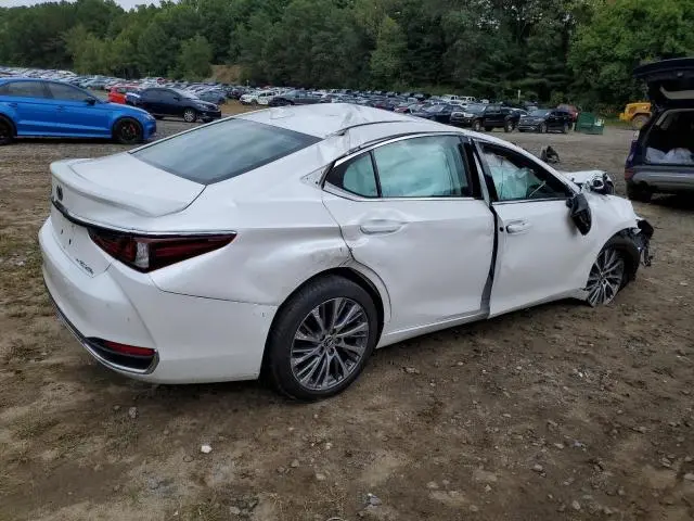 2021 LEXUS ES 250 BASE  