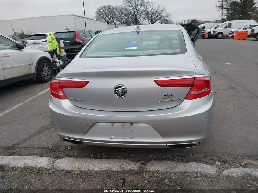 2018 BUICK LACROSSE PREMIUM