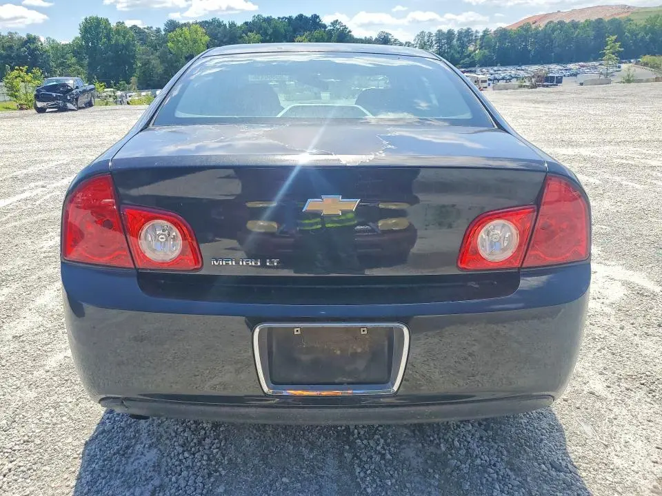 2012 CHEVROLET MALIBU 1LT  