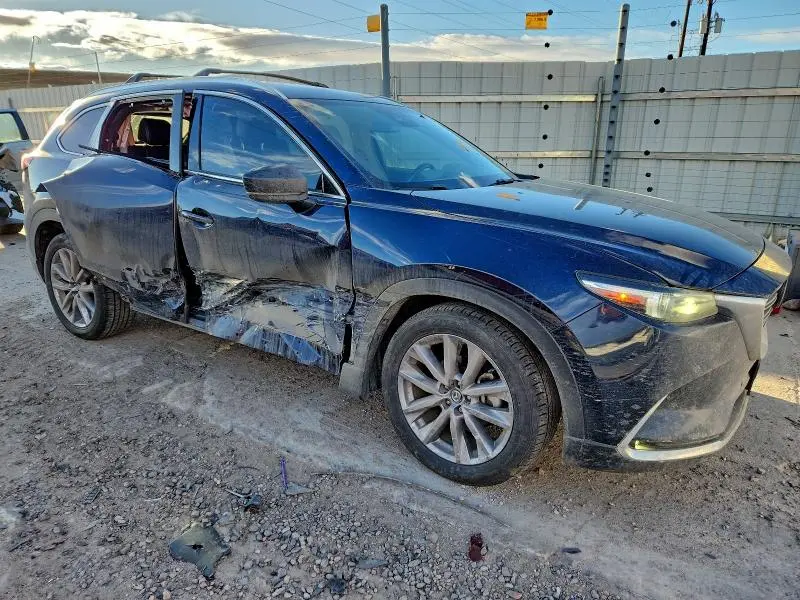 2022 MAZDA CX-9 GRAND TOURING  