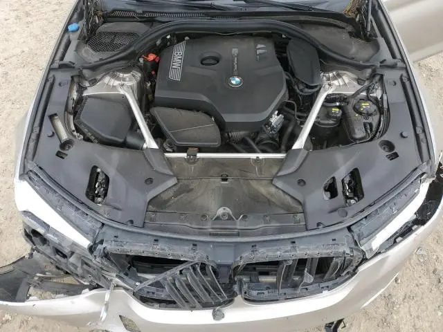 2019 BMW 530 I  