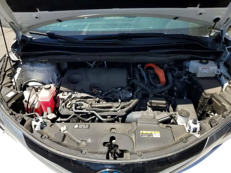 2023 TOYOTA SIENNA 25TH ANNIVERSARY EDITION  
