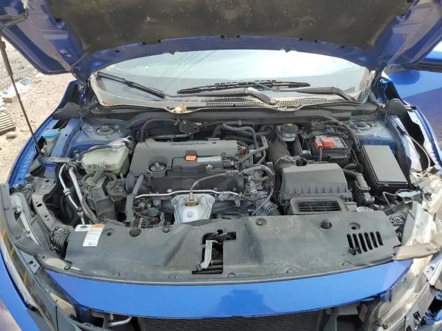 2020 HONDA CIVIC LX  