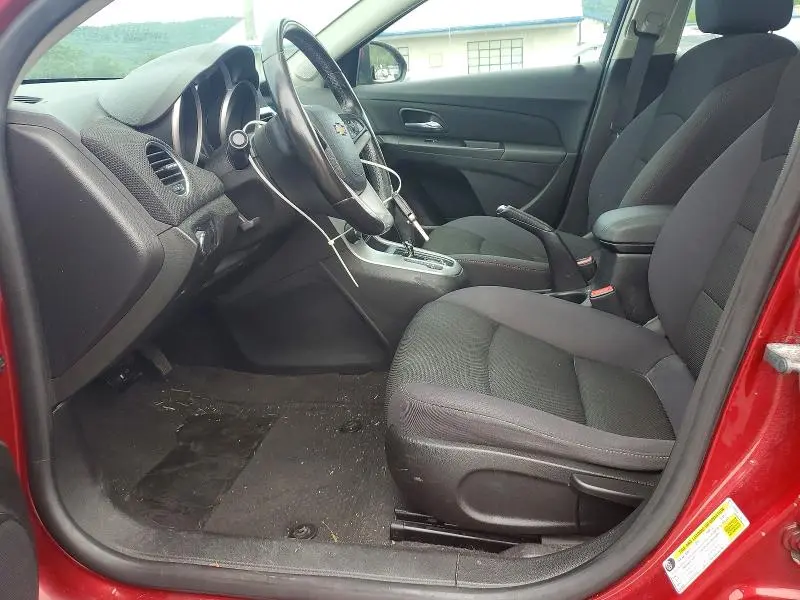 2014 CHEVROLET CRUZE LT  
