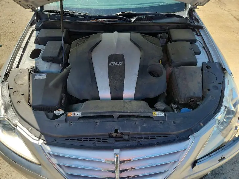 2012 HYUNDAI GENESIS 3.8L  