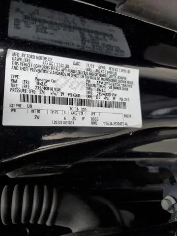 2013 FORD FOCUS TITANIUM  