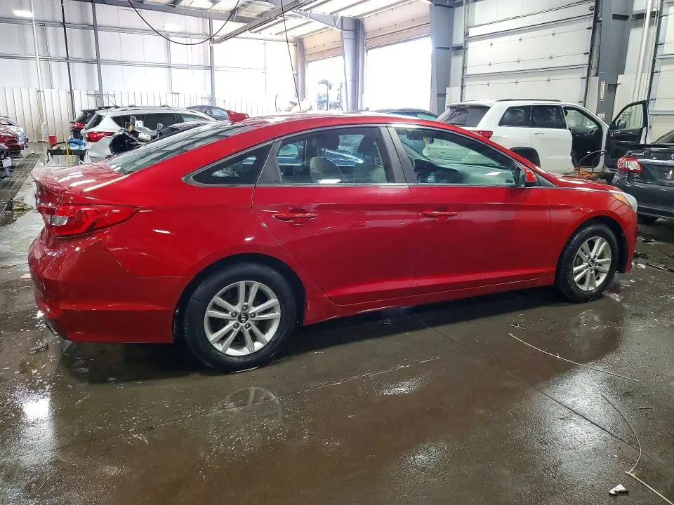 2017 HYUNDAI SONATA SE  