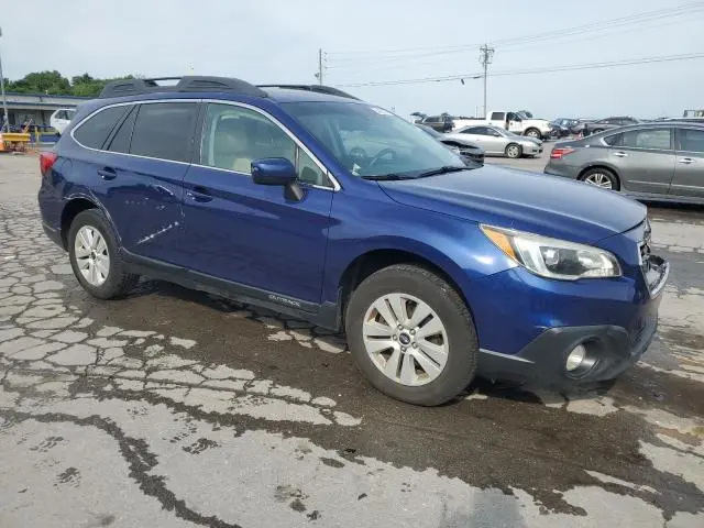 2017 SUBARU OUTBACK 2.5I PREMIUM  