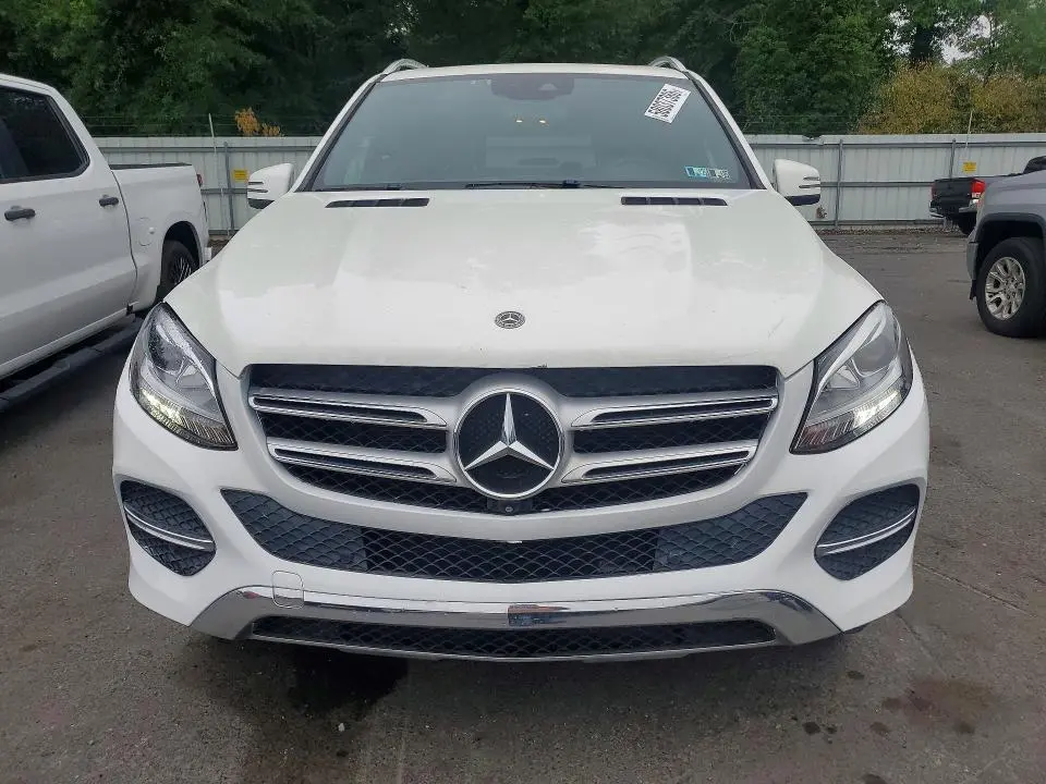 2018 MERCEDES-BENZ GLE 350 4MATIC  
