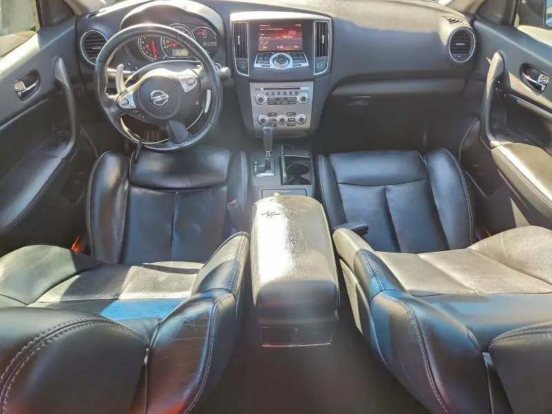 2013 NISSAN MAXIMA S  