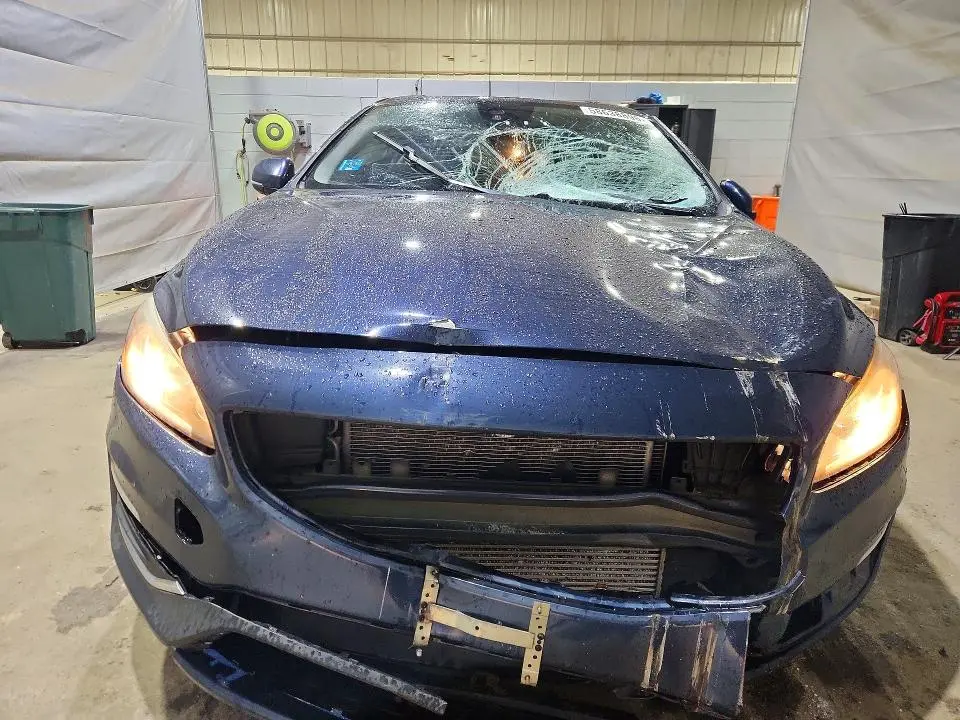 2015 VOLVO S60 PREMIER  