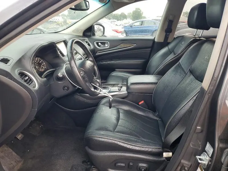 2014 INFINITI QX60 BASE  