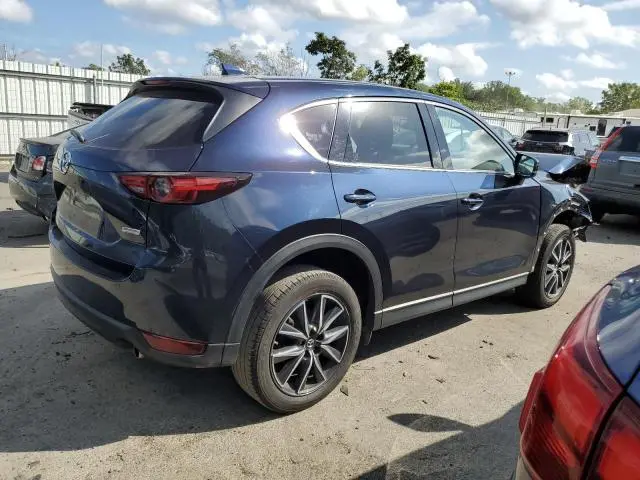 2017 MAZDA CX-5 GRAND TOURING  