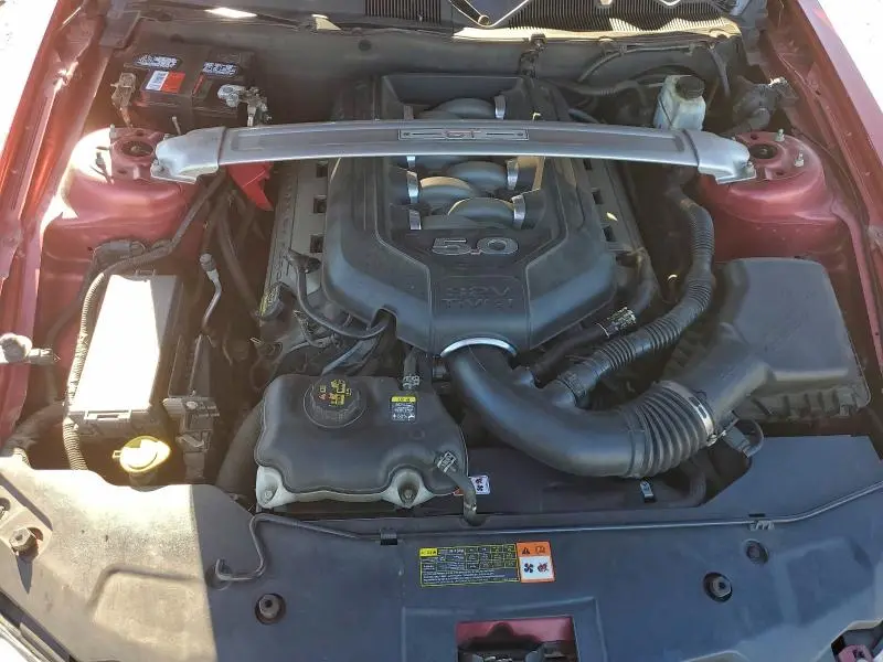 2011 FORD MUSTANG GT  