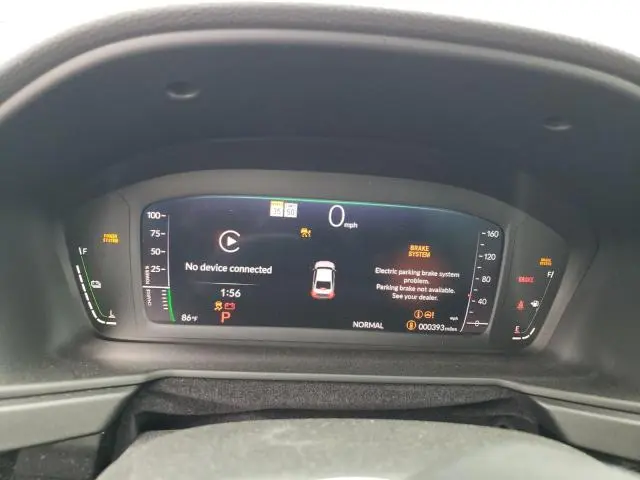 2025 HONDA ACCORD TOURING HYBRID  
