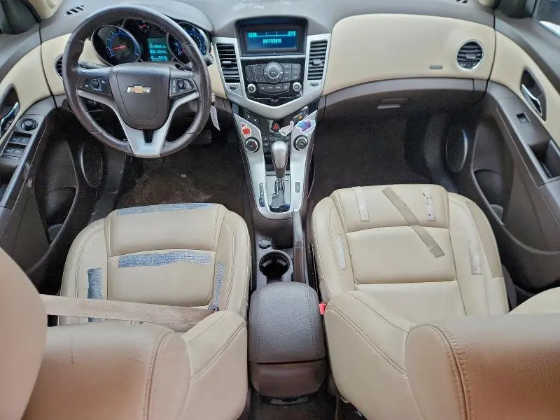 2012 CHEVROLET CRUZE LT  