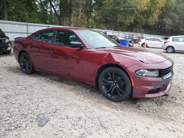 2017 DODGE CHARGER SE  