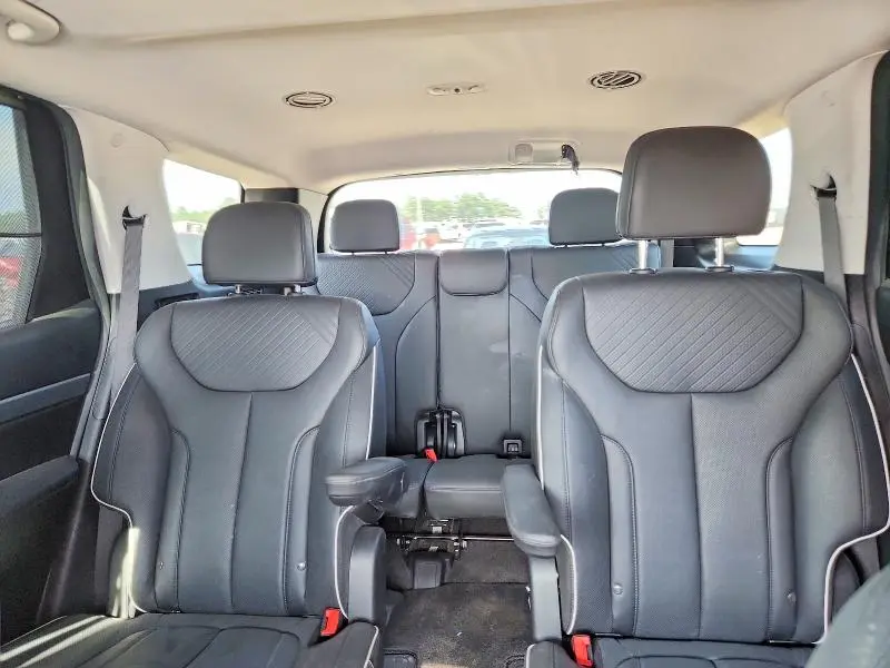 2024 HYUNDAI PALISADE SEL PREMIUM  