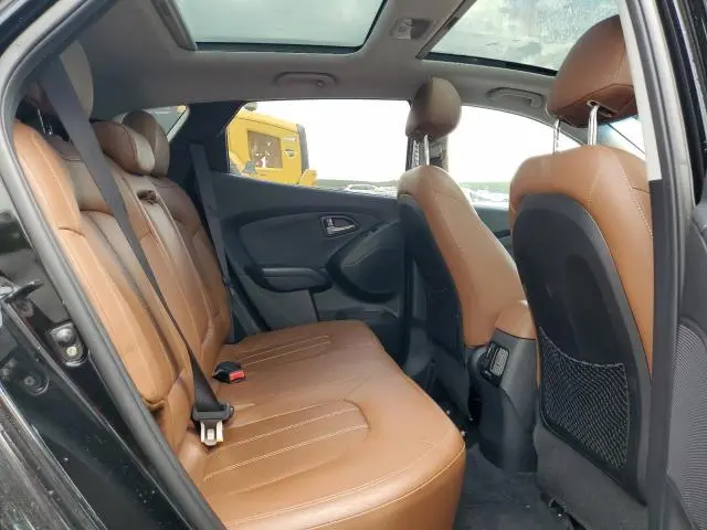 2015 HYUNDAI TUCSON LIMITED  