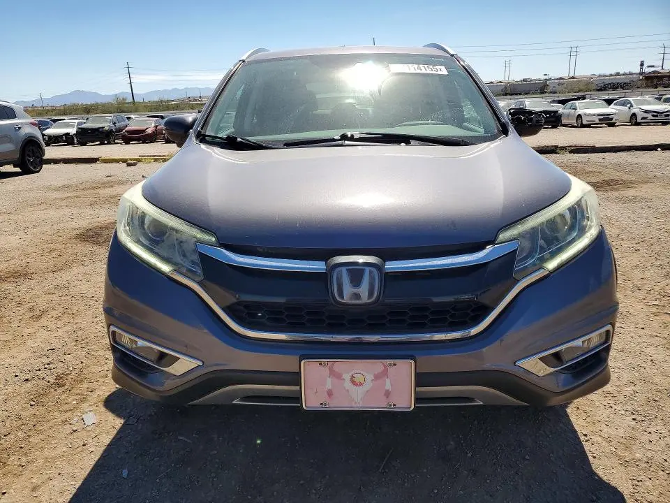 2015 HONDA CR-V TOURING  