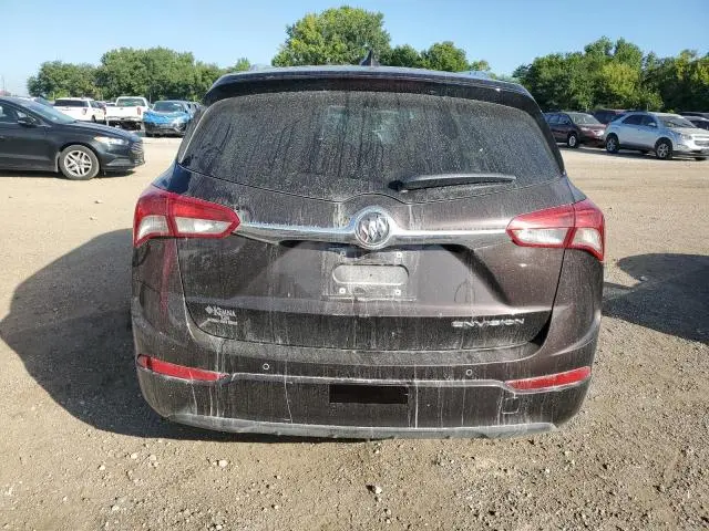 2020 BUICK ENVISION ESSENCE  
