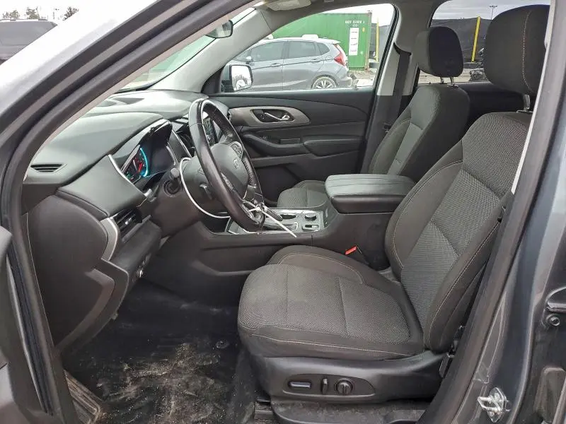 2018 CHEVROLET TRAVERSE LT  