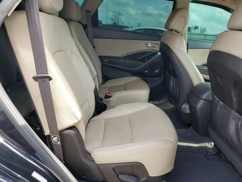 2015 HYUNDAI SANTA FE LIMITED  