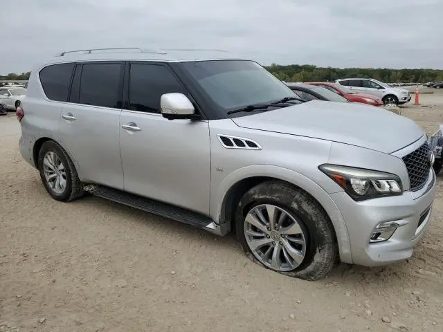 2015 INFINITI QX80   