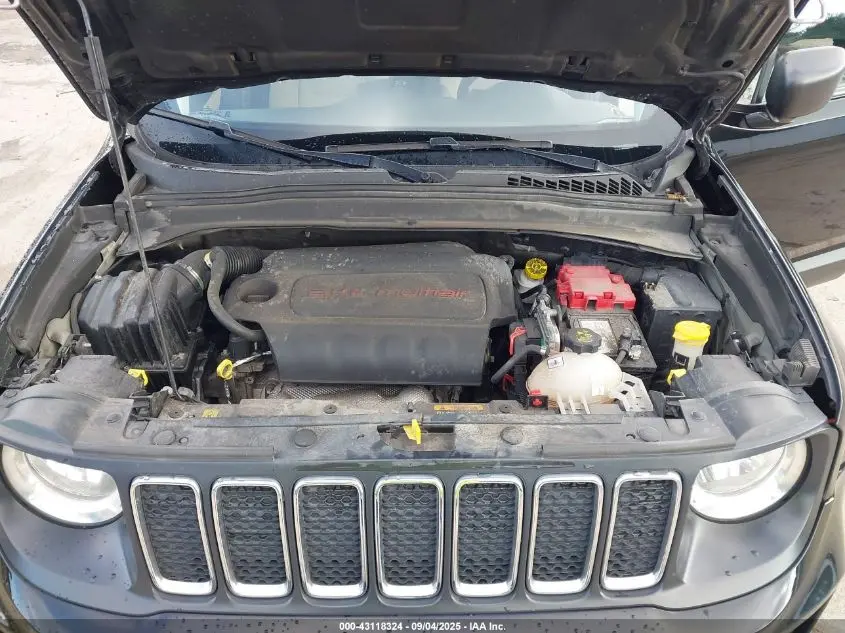 2019 JEEP RENEGADE SPORT 4X4