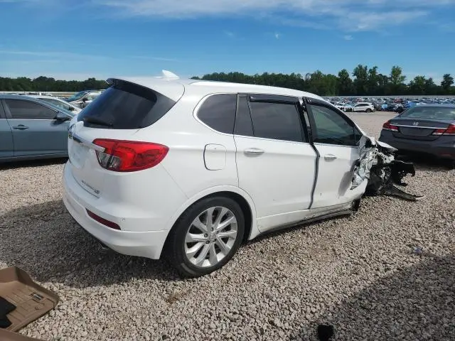 2017 BUICK ENVISION PREMIUM  